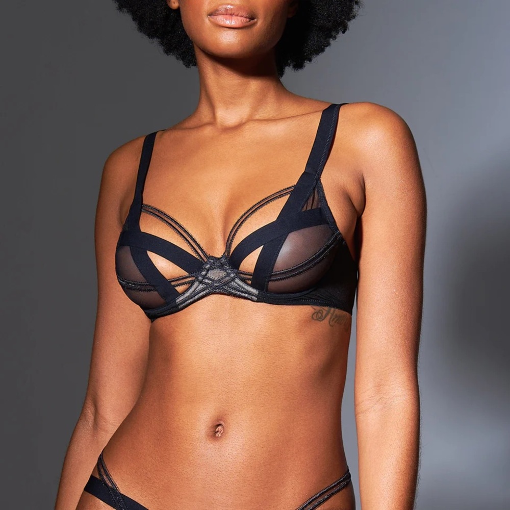 Thistle and Spire Open Cup Bra